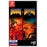 DOOM + DOOM II (Limited Run #283) [Switch]
